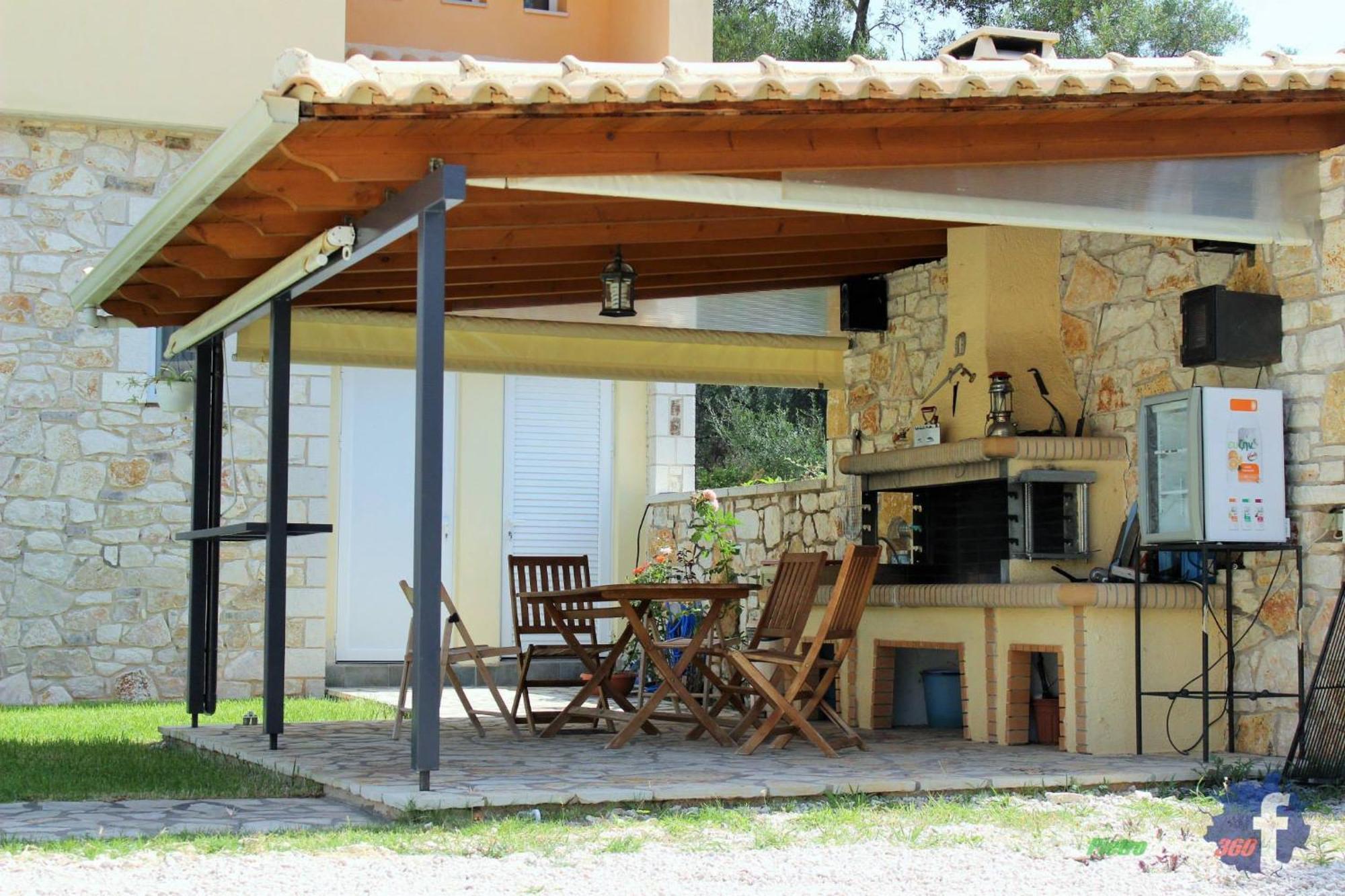 Villas Gregory Sívota Habitación foto