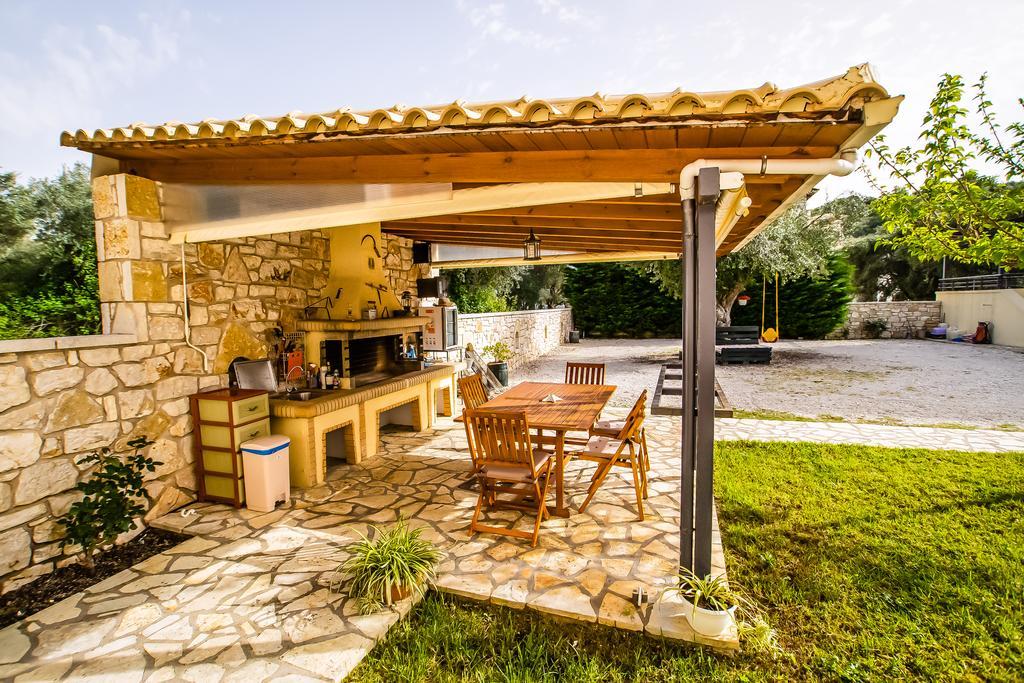 Villas Gregory Sívota Exterior foto
