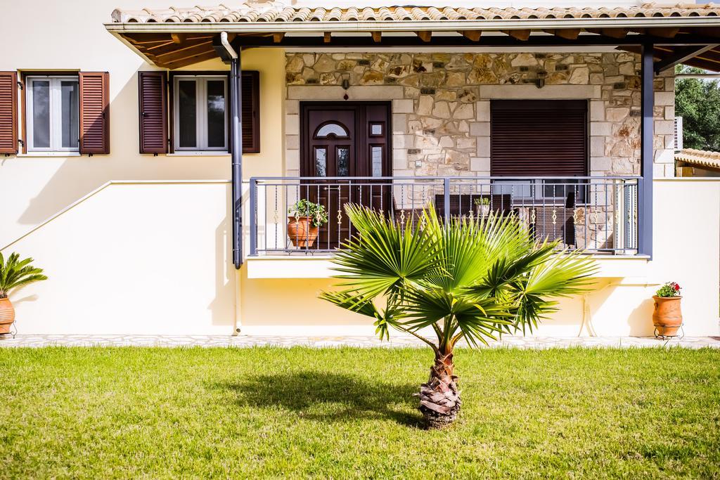 Villas Gregory Sívota Exterior foto